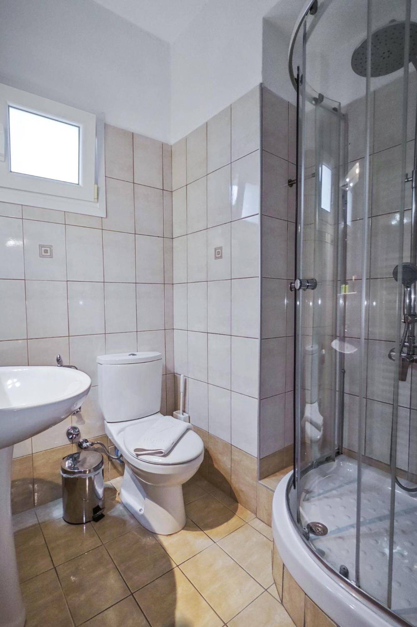 Ivi'S Kavala Apartment ภายนอก รูปภาพ