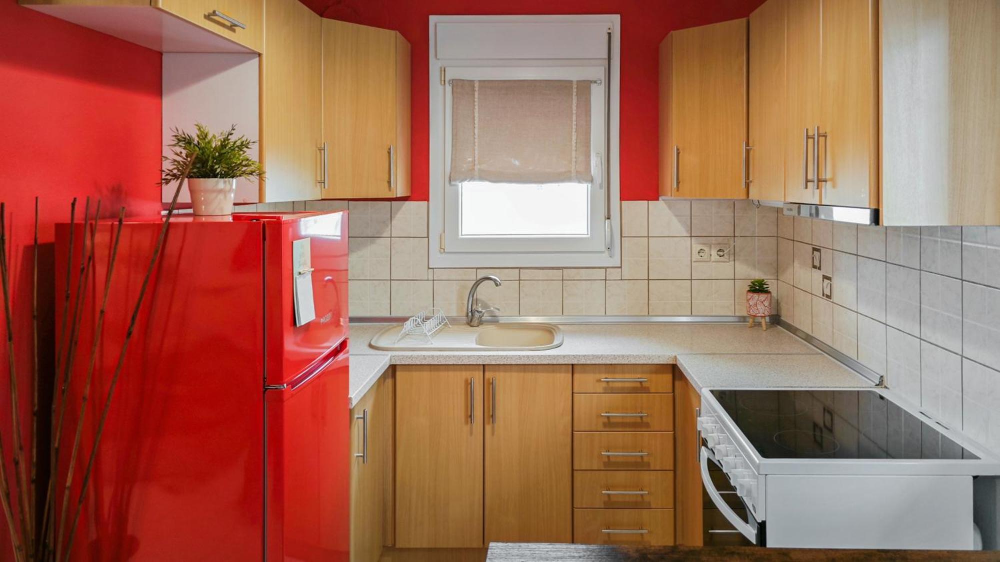 Ivi'S Kavala Apartment ภายนอก รูปภาพ