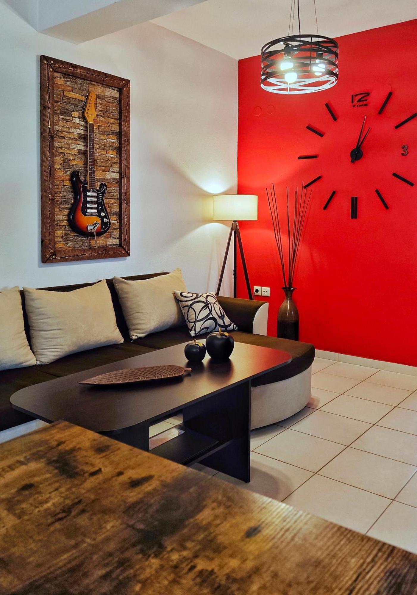 Ivi'S Kavala Apartment ภายนอก รูปภาพ