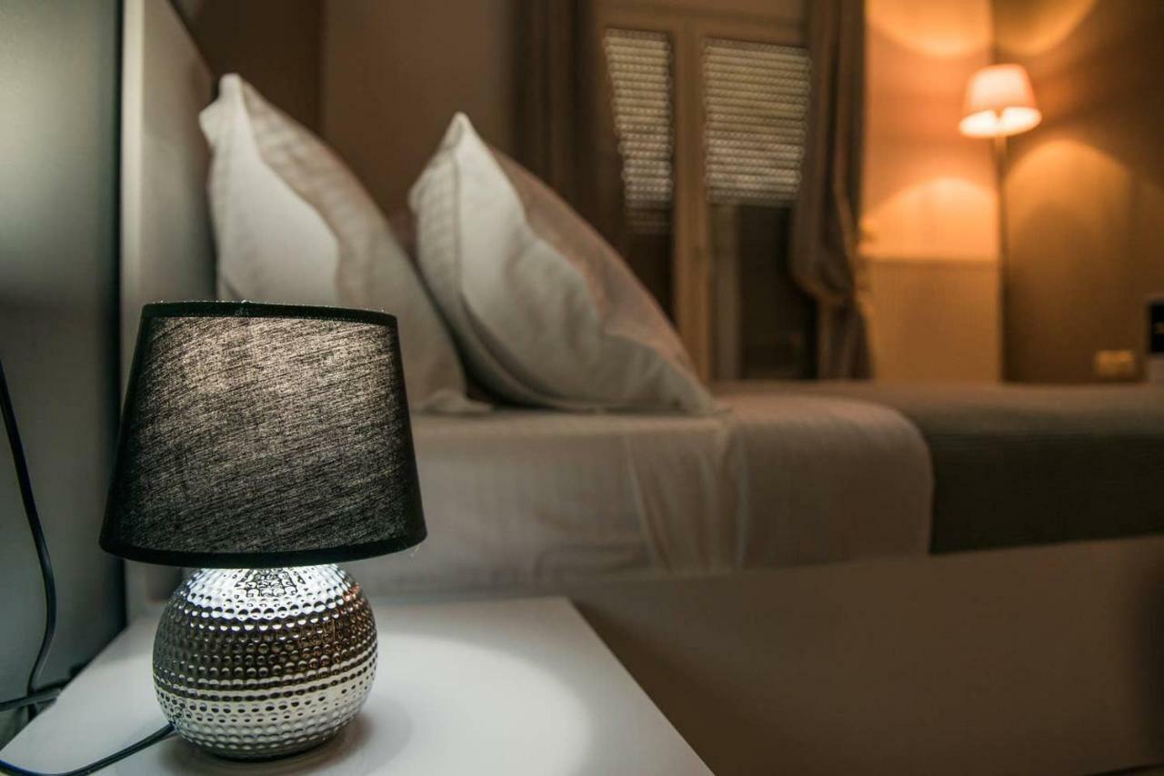Ivi'S Kavala Apartment ภายนอก รูปภาพ